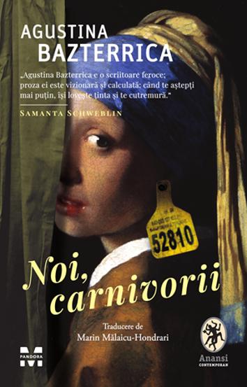 Carte Noi carnivorii editura Trei