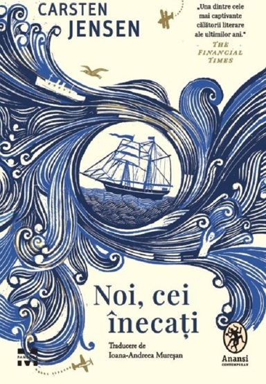 Carte Noi cei inecati editura Trei