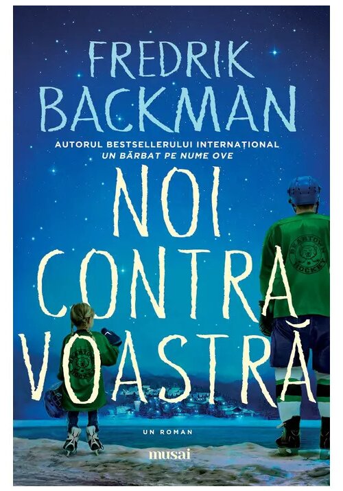 Carte Noi contra voastra editura Art