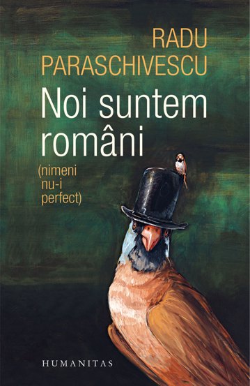 Carte Noi suntem romani editura Humanitas