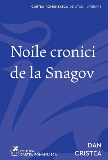 Carte Noile cronici de la Snagov editura Grupul Art