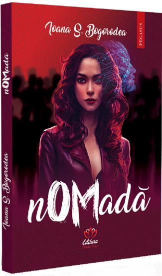 Carte Nomada editura Petale Scrise