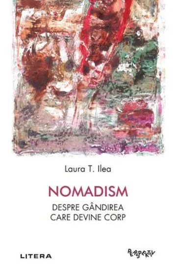 Carte Nomadism editura Litera