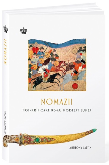 Carte Nomazii editura Baroque Books & Arts