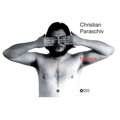 Carte Nomos autor Christian Paraschiv editura Institutul Cultural Roman
