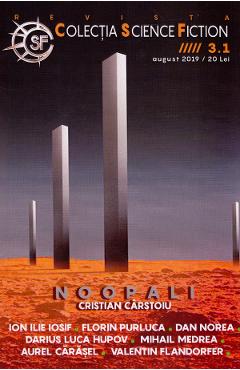 Carte Noopali CSF Nr.3 editura -
