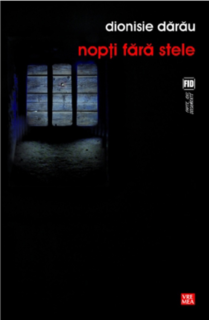 Carte Nopti fara stele autor Dionisie Darau editura Vremea