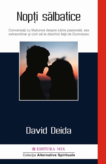 Carte Nopți sălbatice editura Editura MIX