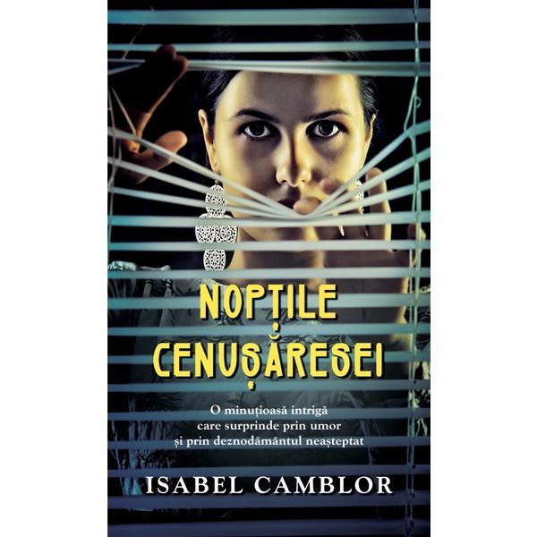 Carte Noptile Cenusaresei - Isabel Camblor