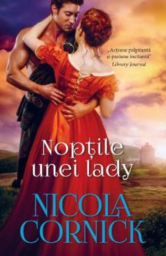 Carte Noptile unei lady - Nicola Cornick editura Nicola Cornick