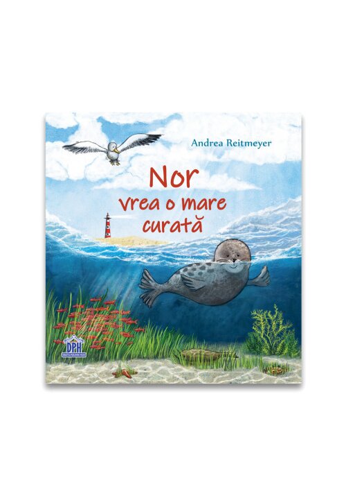 Carte Nor vrea o mare curata editura Didactica Publishing House