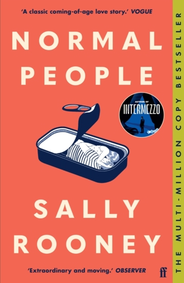 Carte Normal People : One million copies sold editura SAS Gardners EU