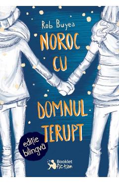 Carte Noroc cu domnul Terupt - Rob Buyea editura Rob Buyea