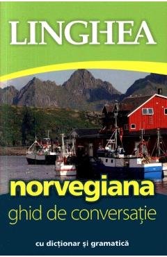 Carte Norvegiana. Ghid de conversatie cu dictionar si gramatica editura -