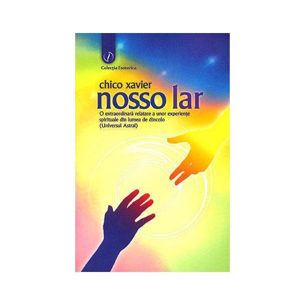 Carte Nosso lar - Chico Xavier