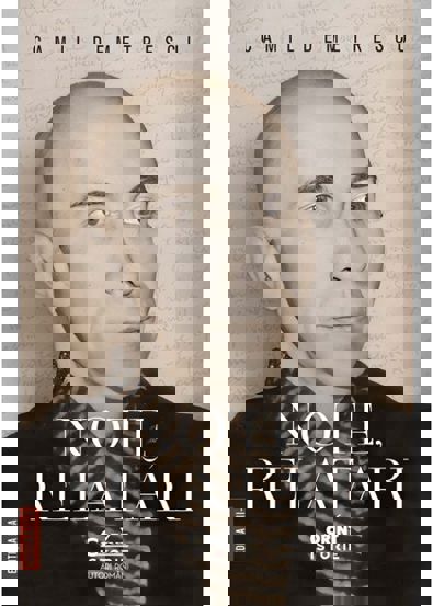 Carte Note relatări editura Corint