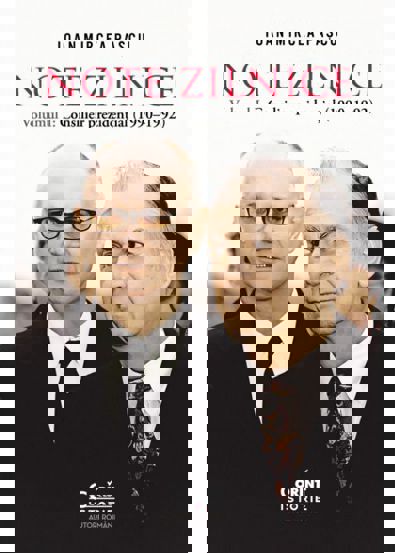 Carte Note zilnice. Vol. 1: Consilier prezidenţial: (1990-1992) editura Corint