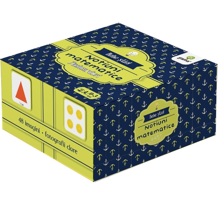 Carte Notiuni matematice   editura Gama