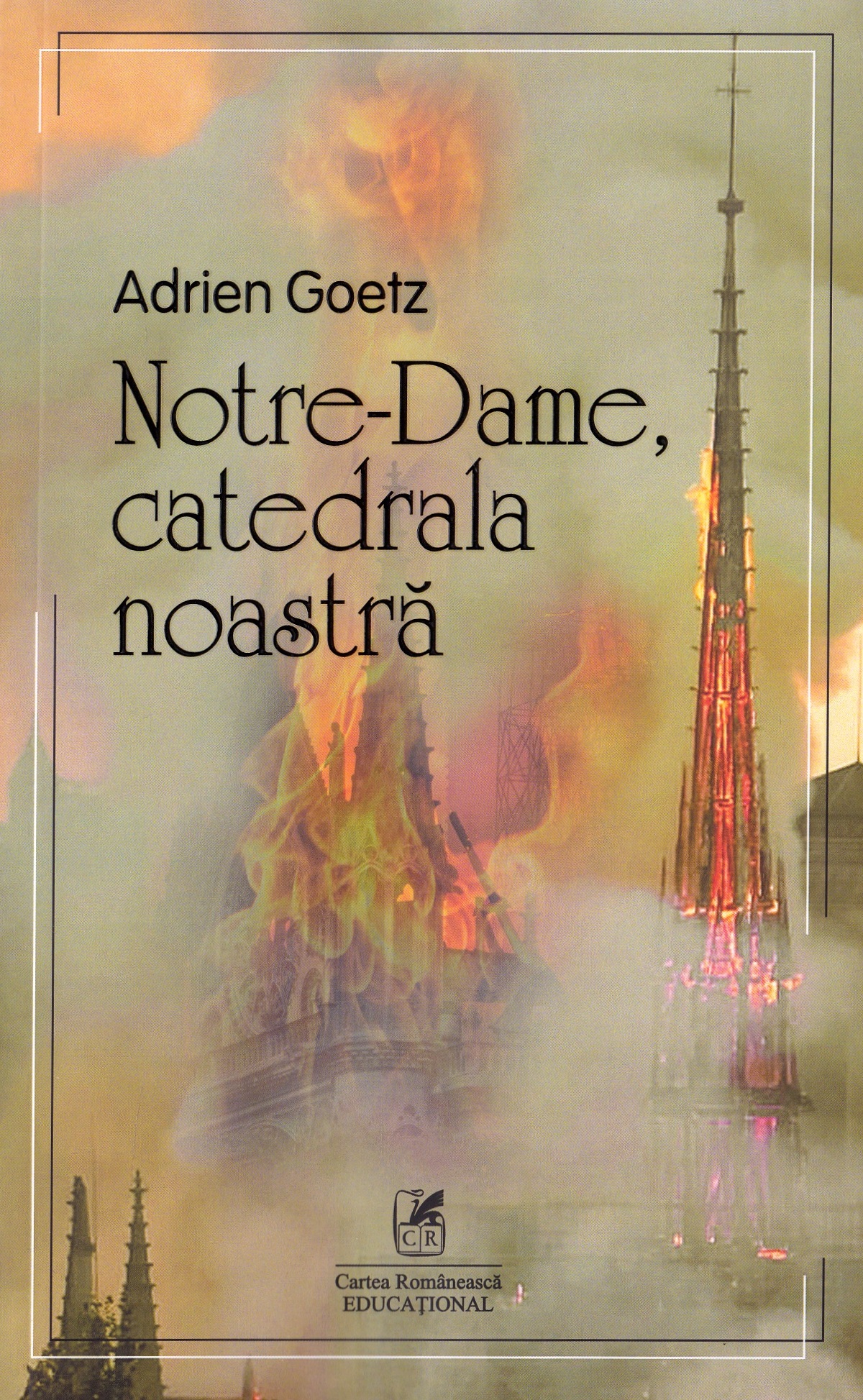 Carte Notre Dame