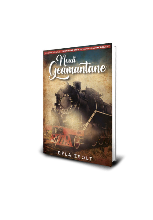 Carte Noua geamantane editura Paul Editions