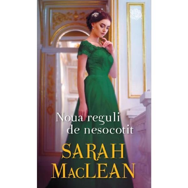 Carte Noua reguli de nesocotit - Sarah MacLean