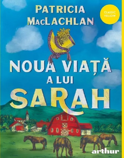 Carte Noua viata a lui Sarah editura Grupul Art