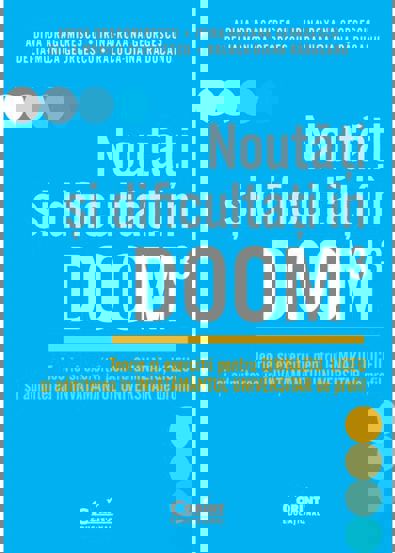 Carte Noutăți și dificultăți în DOOM3 editura Corint
