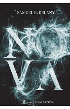 Carte Nova - Samuel R. Delany editura Samuel R. Delany