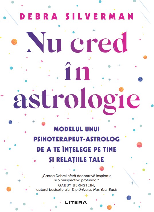 Carte Nu cred in astrologie editura Litera