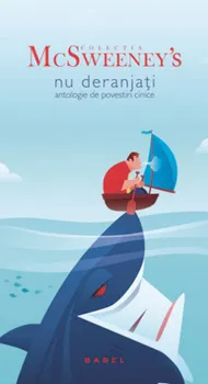 Carte Nu deranjati! Antologie de povestiri cinice/Nick Hornby si Eli Horowitz editura Nemira