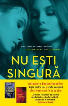 Carte Nu esti singura/Greer Hendricks