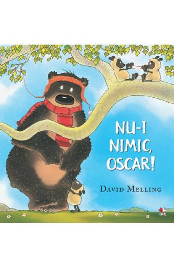 Carte Nu-i nimic Oscar! editura Litera