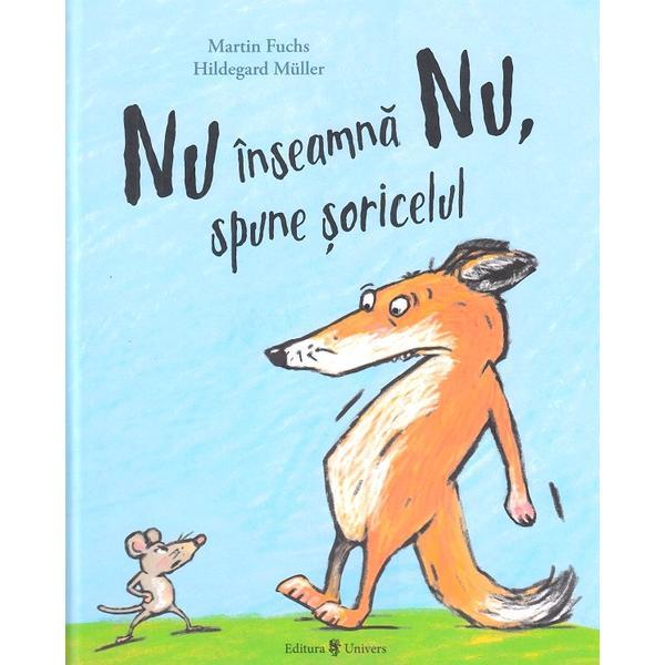 Carte Nu inseamna nu