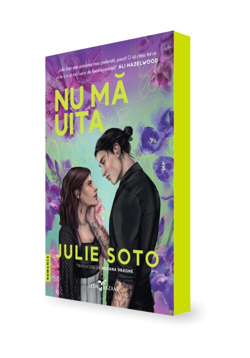 Carte Nu ma uita editura Leda