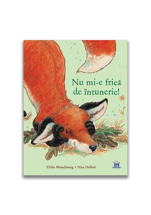 Carte Nu mi-e frica de intuneric editura Didactica Publishing House