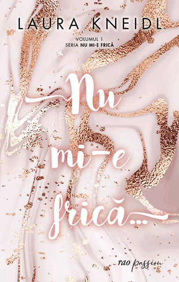 Carte Nu mi – e frica… editura Rao