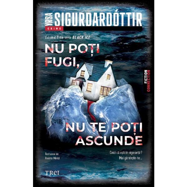Carte Nu poti fugi