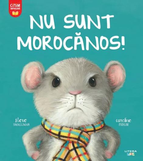Carte Nu sunt morocanos! editura Litera