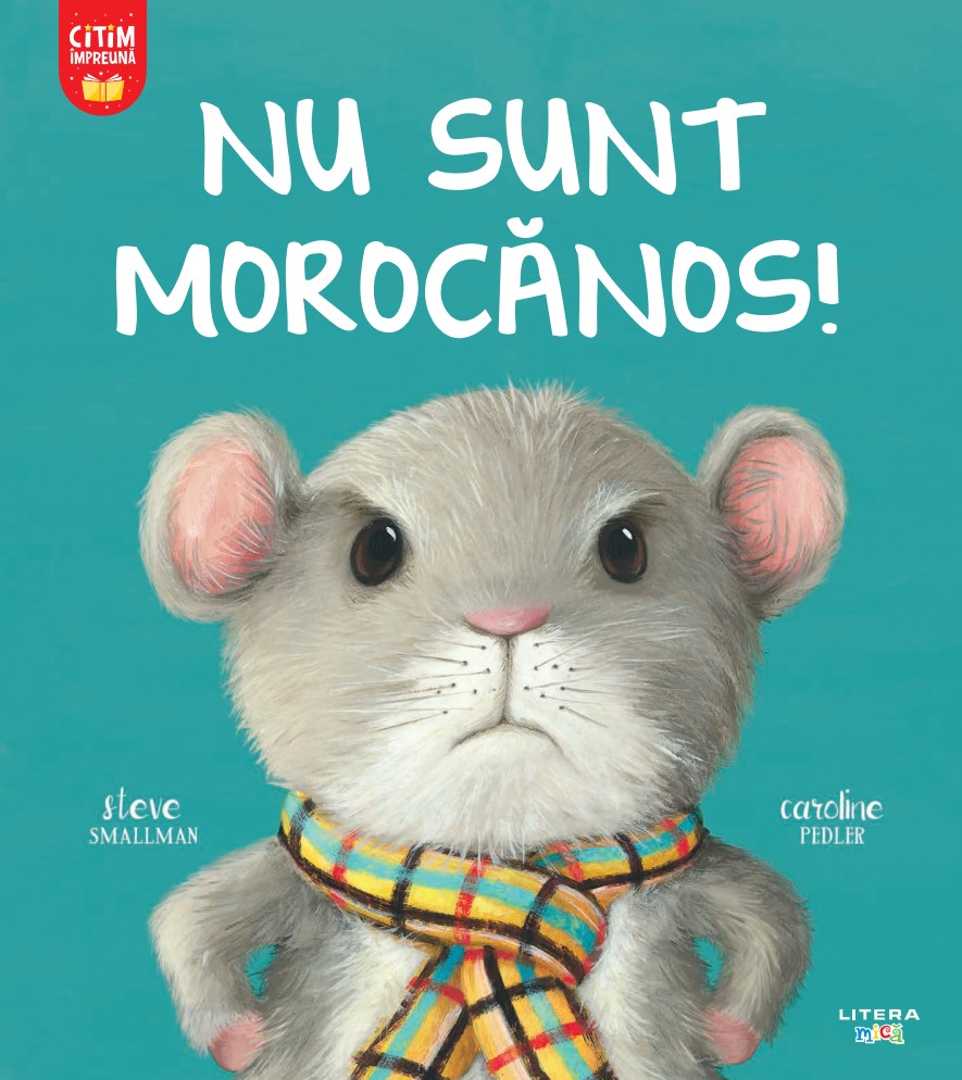 Carte Nu sunt morocanos! editura Litera