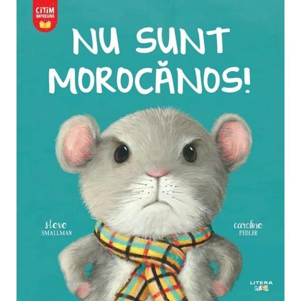 Carte Nu sunt morocanos! - Steve Smallman