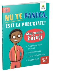 Carte Nu te panica