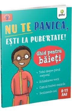 Carte Nu te panica