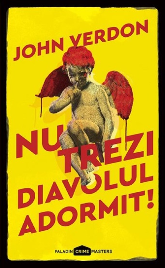 Carte Nu trezi diavolul adormit! editura Grupul Art