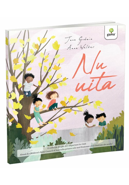 Carte Nu uita editura Gama