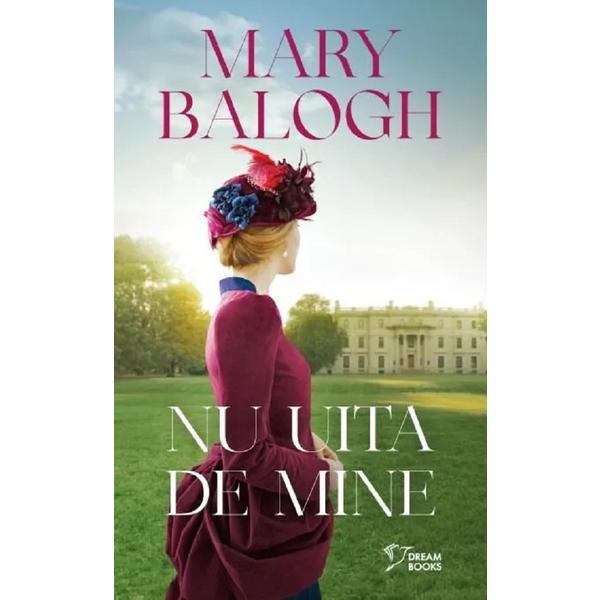 Carte Nu uita de mine - Mary Balogh