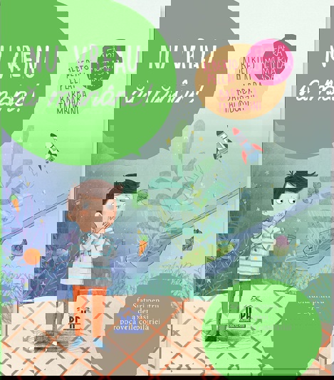 Carte Nu vreau sa mananc! editura DPH