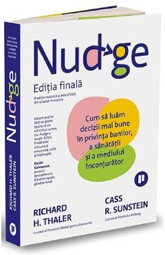 Carte Nudge - Richard H. Thaler