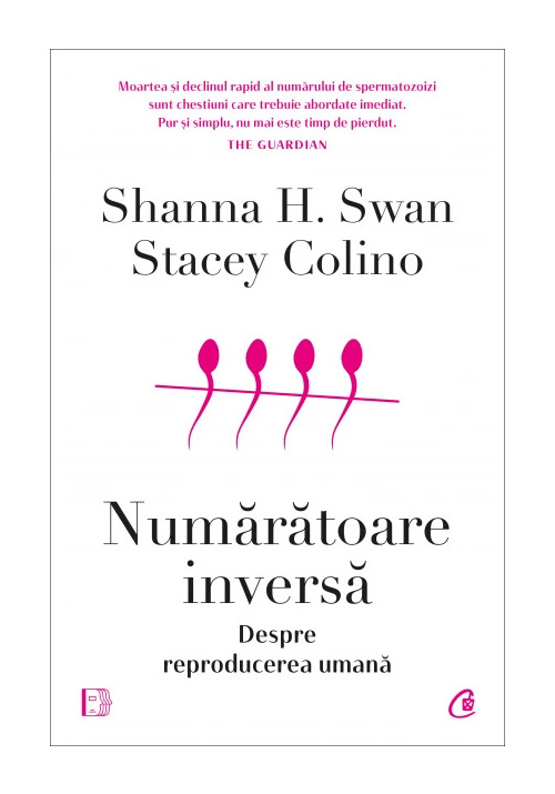 Carte Numaratoare inversa editura Curtea Veche