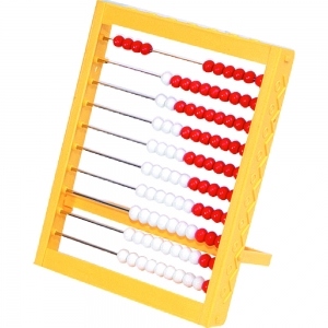 Carte Numaratoare plastic