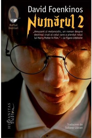 Carte Numarul 2 editura Humanitas